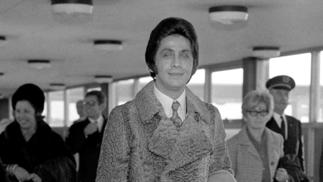 Valentino Garavani, Couturier to the Stars, Has Died at 93