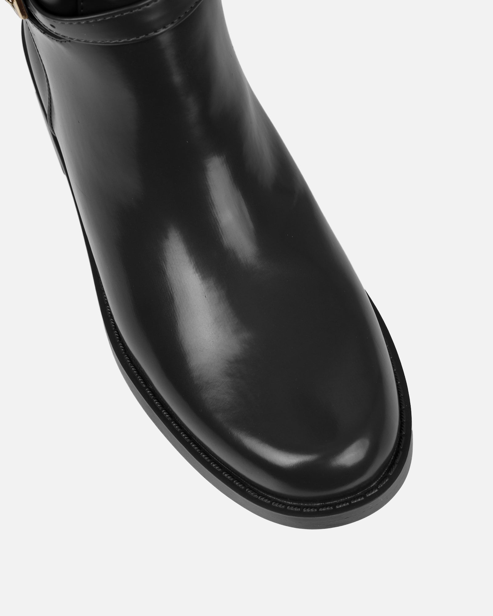 Oakleigh Black Box Smart Knee Boots